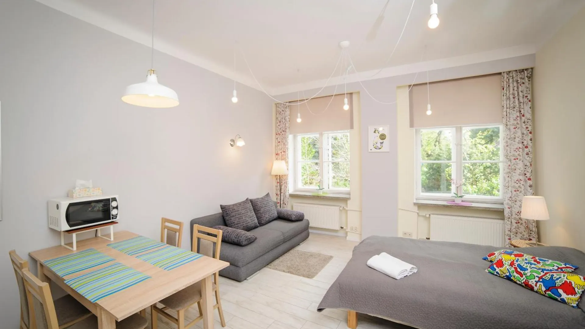 Freta 14 By Homeprime Warsaw Poland