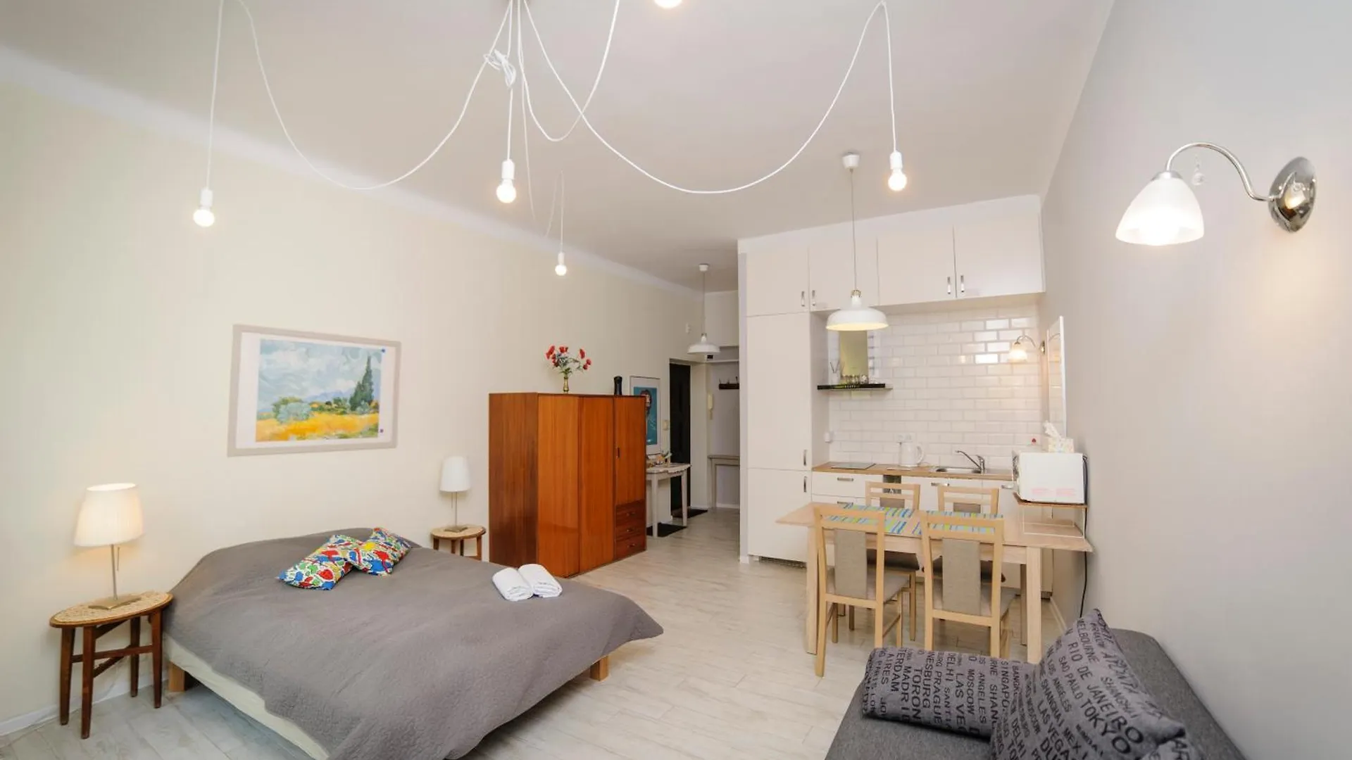 Apartment Freta 14 By Homeprime Warsaw