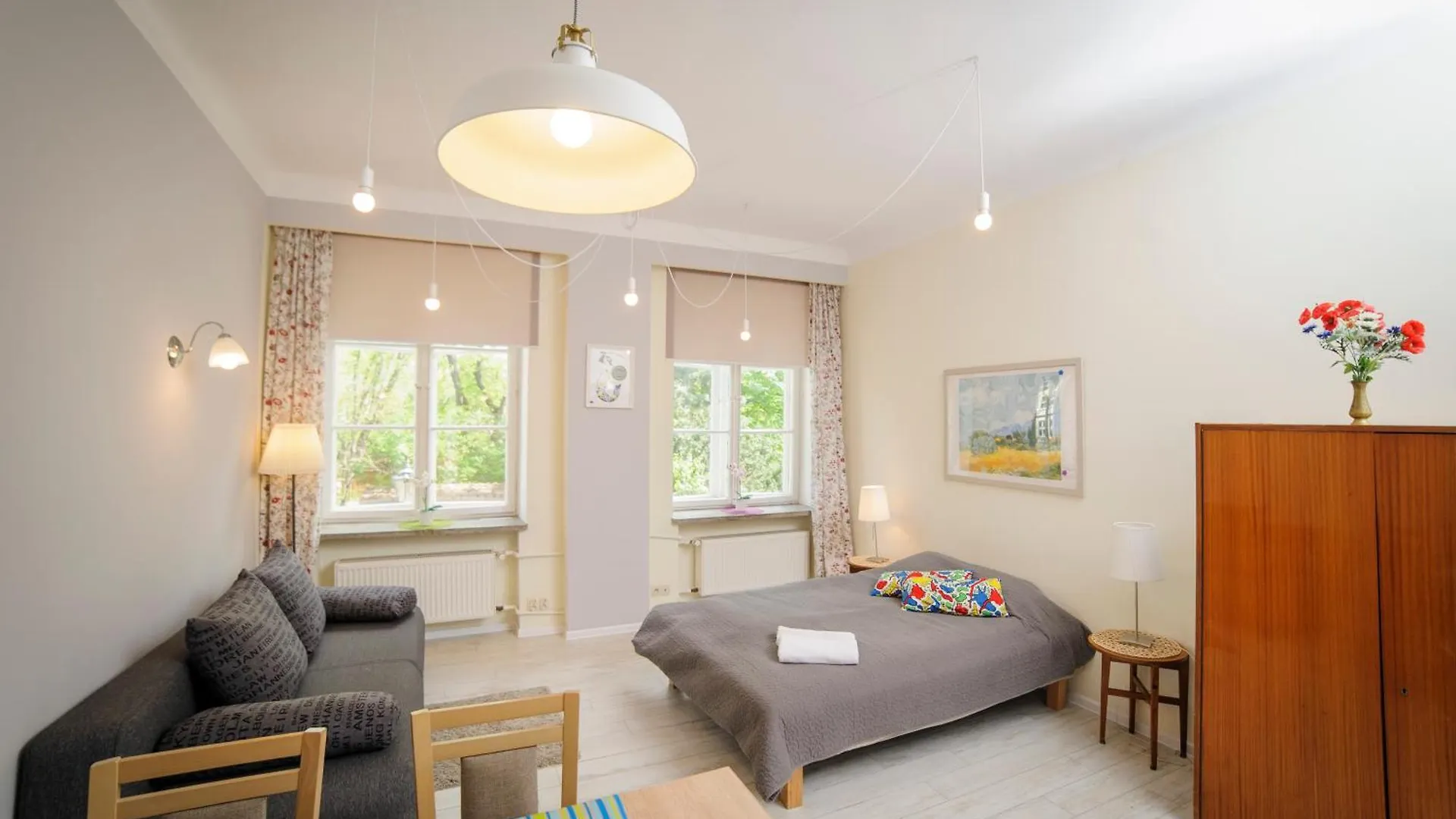 Freta 14 By Homeprime Warsaw