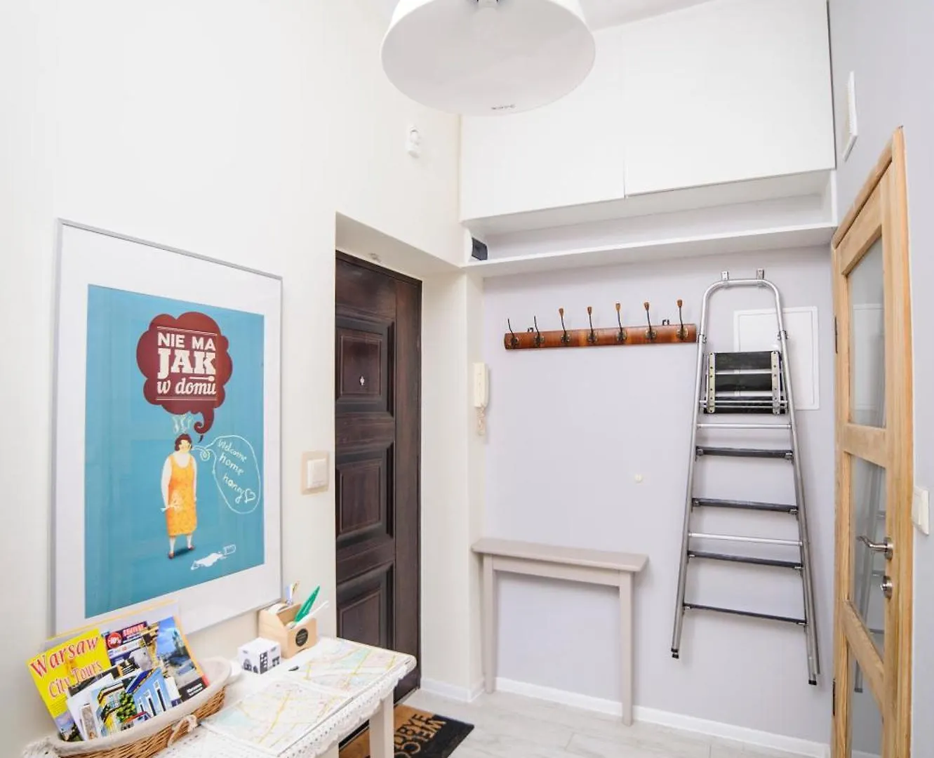 Freta 14 By Homeprime Warsaw