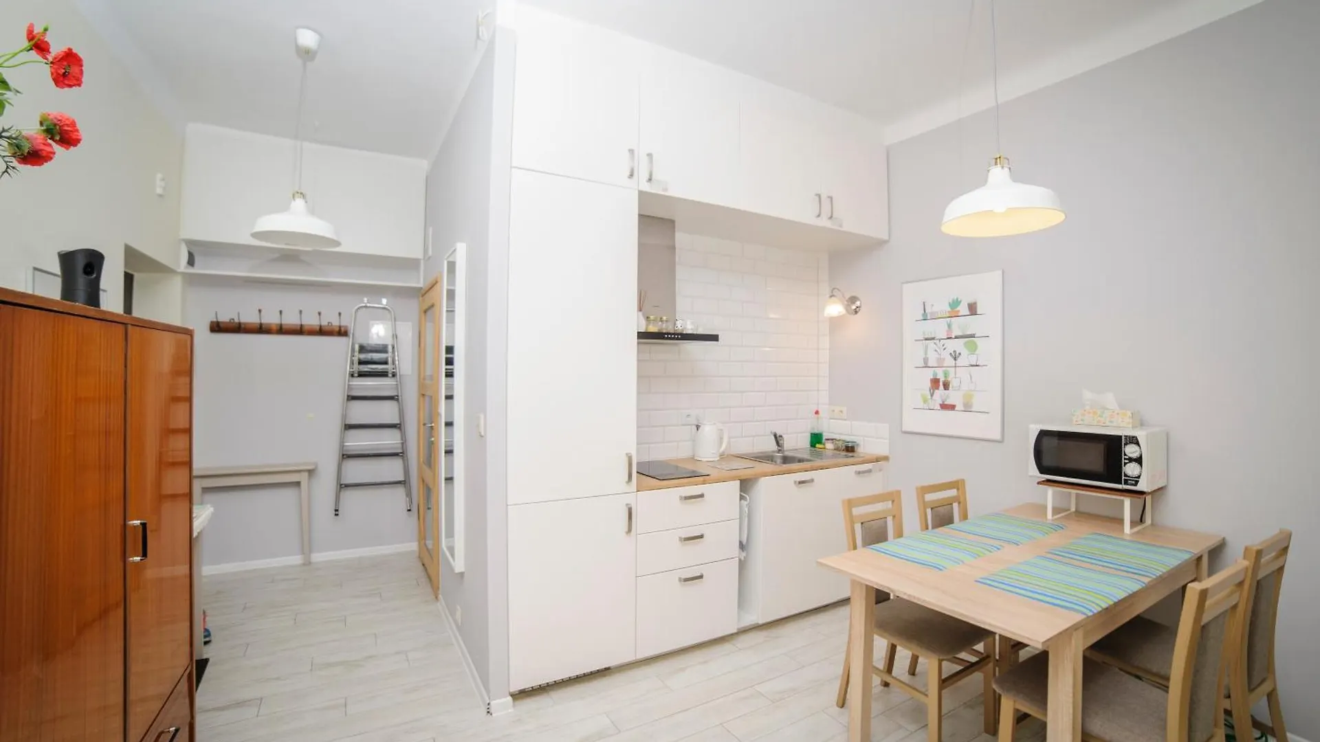 Freta 14 By Homeprime Warsaw Apartment